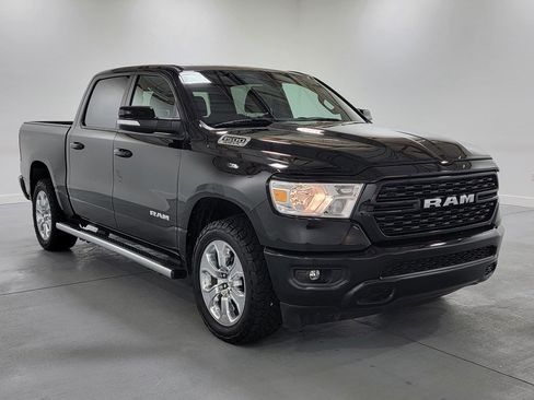 Used 2022 RAM 1500 Big Horn AWD/4WD image 2
