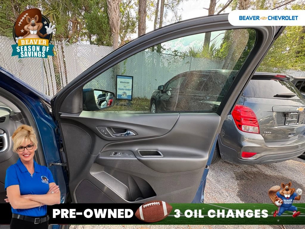 Used 2021 Chevrolet Equinox LT FWD image 30