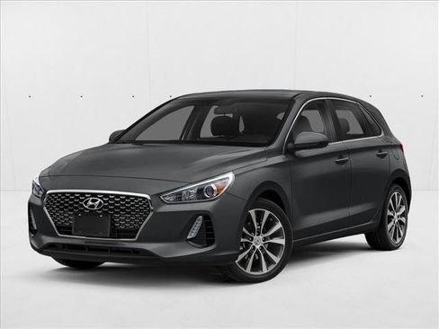 Used 2018 Hyundai Elantra GT w/ Style Package 02 FWD image 1