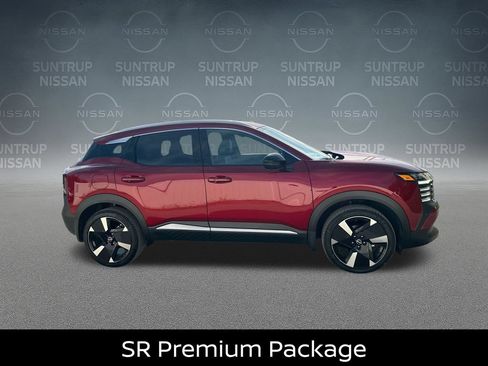 Certified 2026 Nissan Kicks SR w/ SR Premium Package AWD/4WD image 8