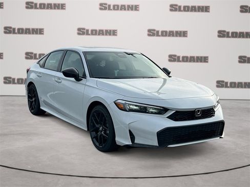 New 2026 Honda Civic Sport image 7