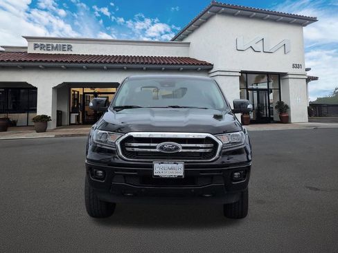 Used 2020 Ford Ranger Lariat w/ Trailer Tow Package RWD image 3