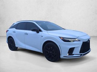 Used 2024 Lexus RX 500h F Sport w/ Cold Area Package video 3