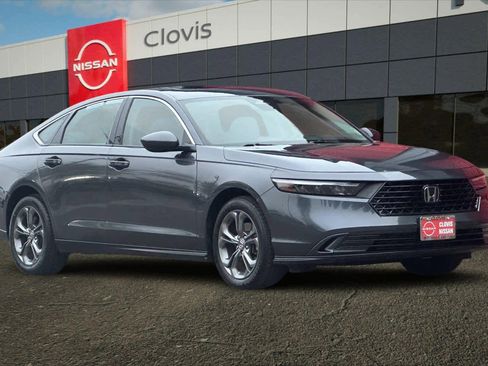 Used 2023 Honda Accord EX image 10