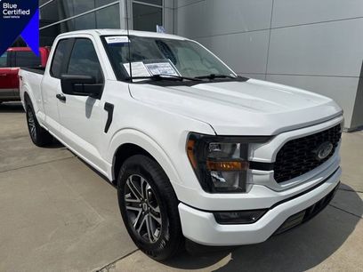 Certified 2023 Ford F150 XL w/ STX Appearance Package