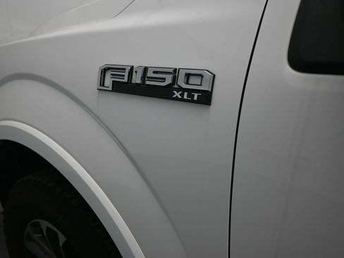 Used 2020 Ford F150 XLT w/ Equipment Group 302A Luxury image 11