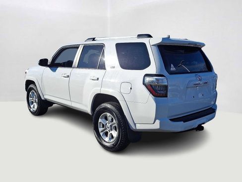 Certified 2024 Toyota 4Runner SR5 image 9