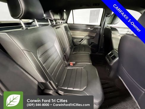Used 2021 Volkswagen Atlas Cross Sport SEL Premium R-Line AWD/4WD image 17