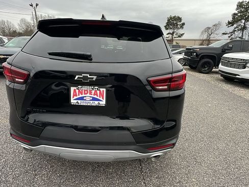 New 2025 Chevrolet Blazer LT w/ Midnight/Sport Edition image 6