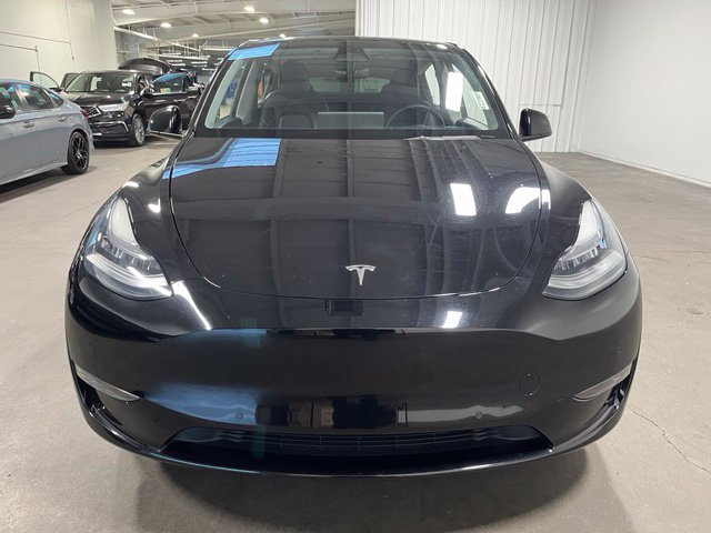 Used 2021 Tesla Model Y Long Range AWD/4WD image 8