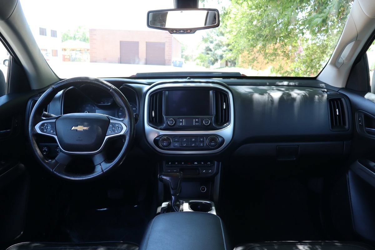 Used 2020 Chevrolet Colorado ZR2 AWD/4WD image 16