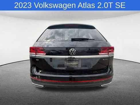 Used 2023 Volkswagen Atlas SE AWD/4WD image 5