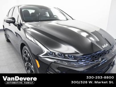 Used 2023 Kia K5 GT-Line