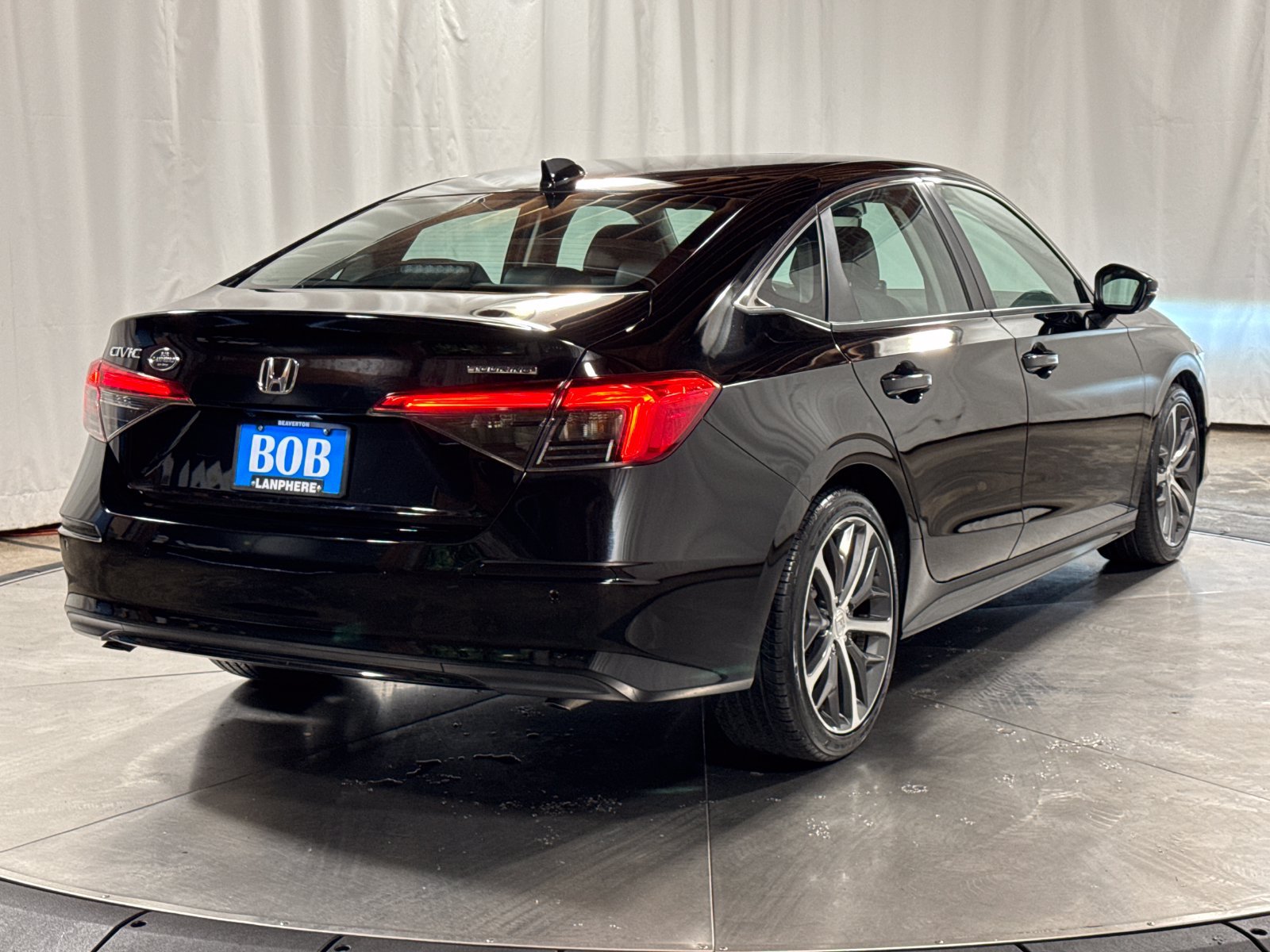 Certified 2024 Honda Civic Touring image 10