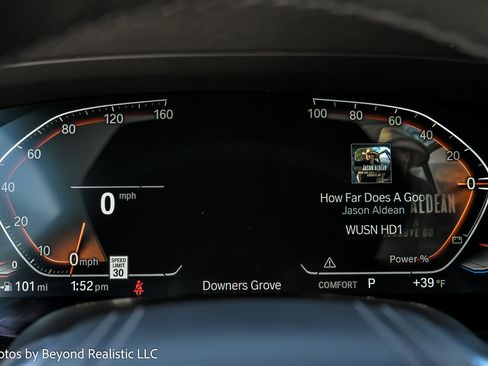 Used 2022 BMW X6 xDrive40i w/ Premium Package image 32