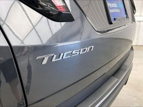 Certified 2024 Hyundai Tucson SEL w/ Convenience Package AWD/4WD image 9