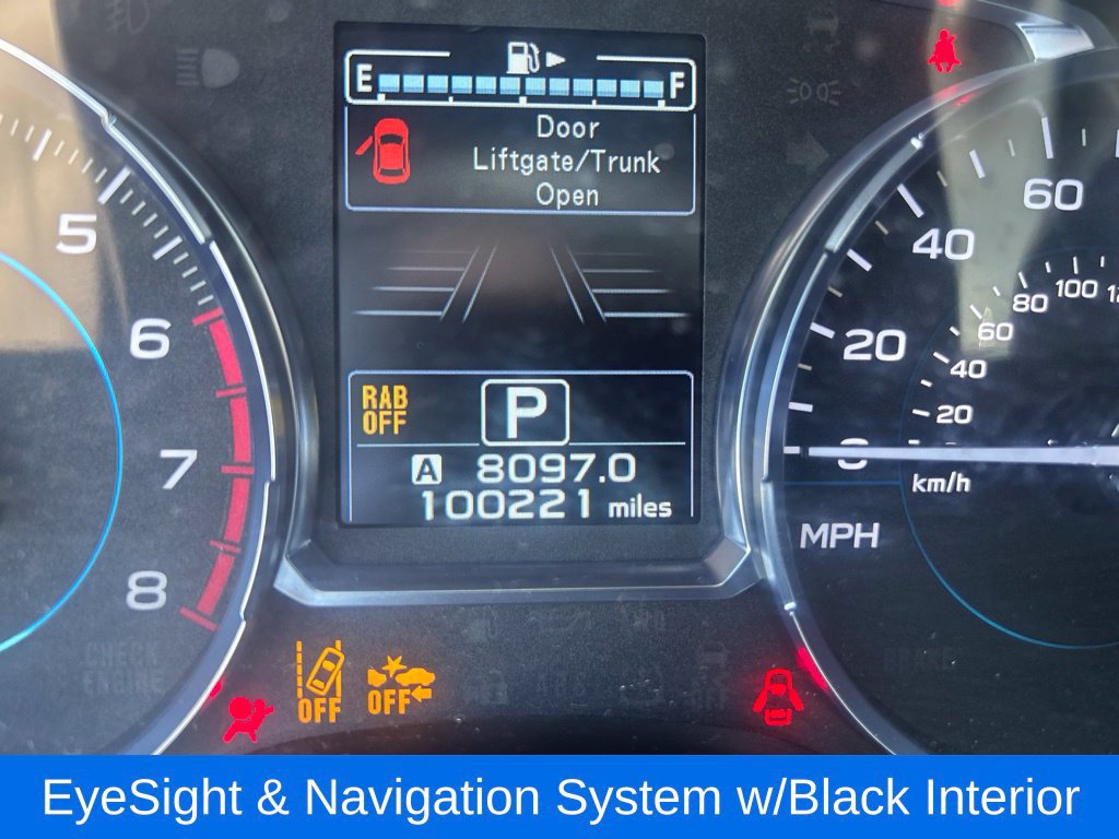 Used 2017 Subaru Forester 2.5i Touring AWD/4WD image 6