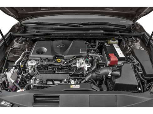 Used 2019 Toyota Camry LE FWD image 16