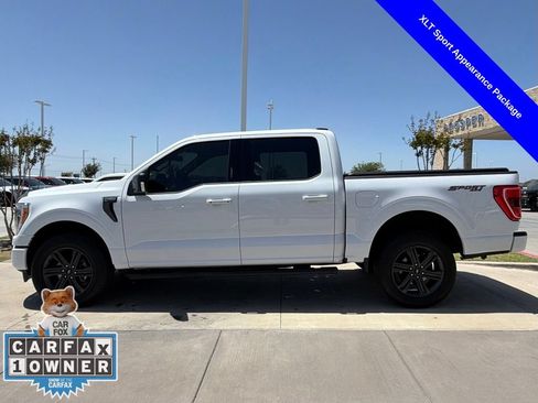 Used 2023 Ford F150 XLT w/ Equipment Group 302A High AWD/4WD image 10