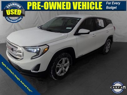 Used 2019 GMC Terrain SLE