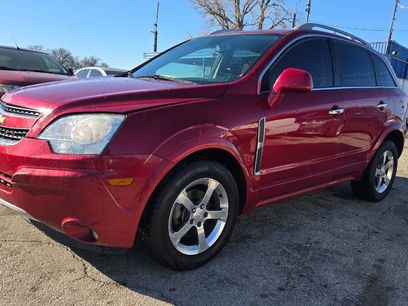 Used 2013 Chevrolet Captiva Sport LT