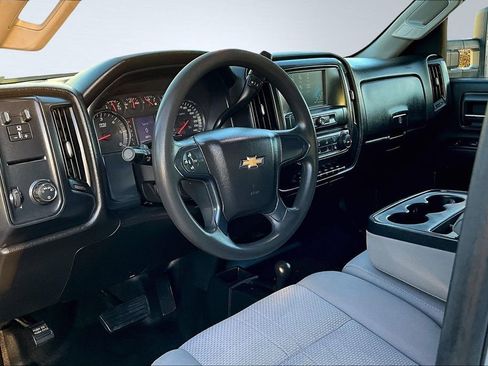 Used 2019 Chevrolet Silverado 3500 W/T image 14