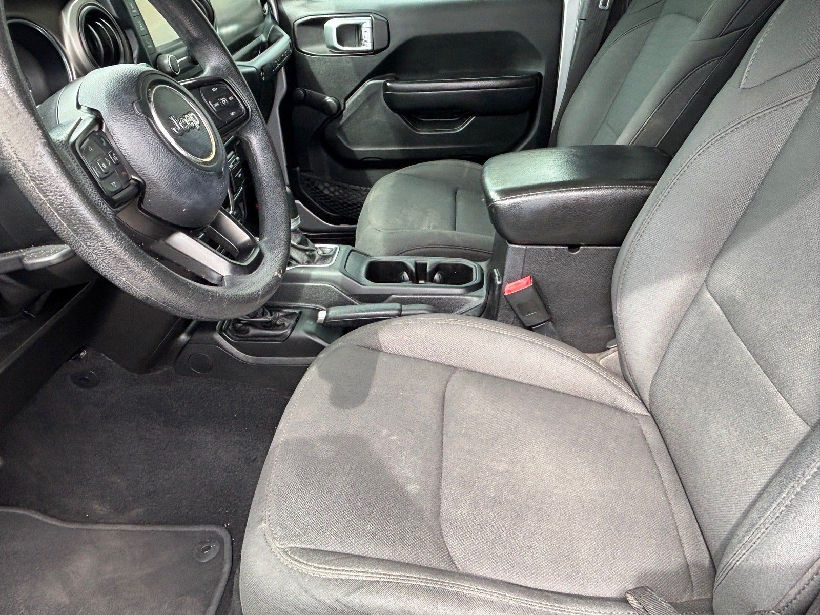Used 2019 Jeep Wrangler Unlimited Sport AWD/4WD image 20