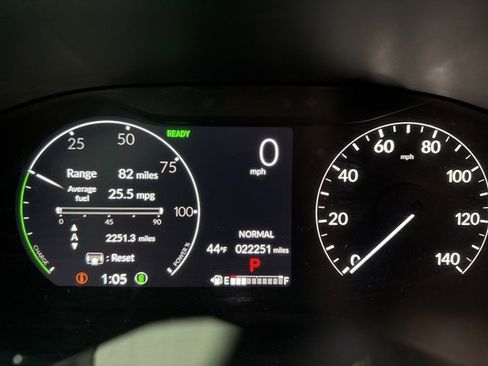 Used 2024 Honda CR-V Sport-L image 3