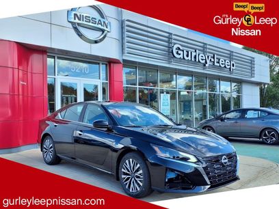 New 2025 Nissan Altima 2.5 SV w/ SV Premium Package