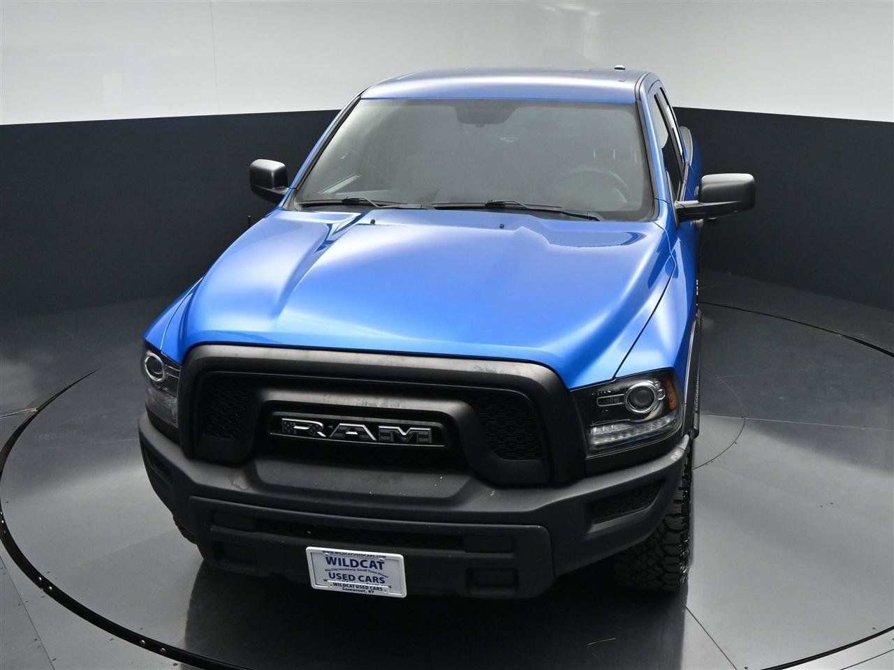 Used 2021 RAM 1500 Warlock AWD/4WD image 21
