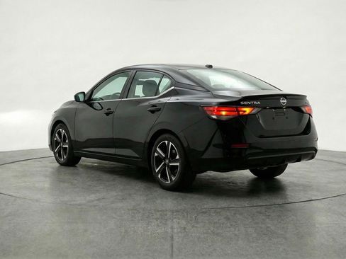 Used 2025 Nissan Sentra SV FWD image 6