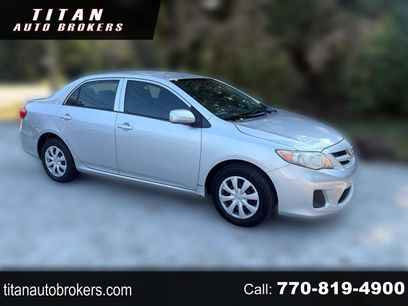 Used 2013 Toyota Corolla LE Special Edition