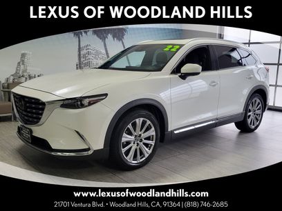 Used 2022 MAZDA CX-9 Signature