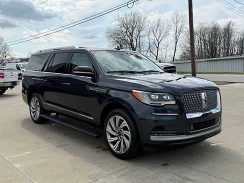 Used 2022 Lincoln Navigator L Reserve image 24