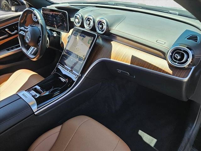 Used 2024 Mercedes-Benz CLE 300 4MATIC Cabriolet image 20