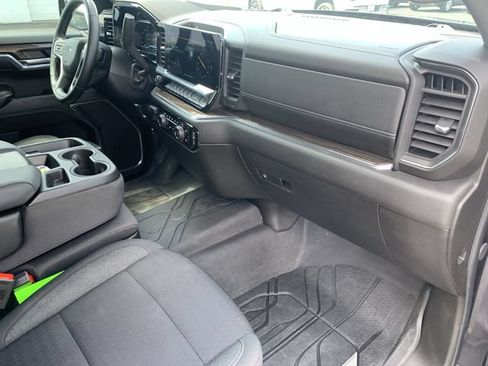 Certified 2024 Chevrolet Silverado 1500 RST w/ Protection Package AWD/4WD image 27