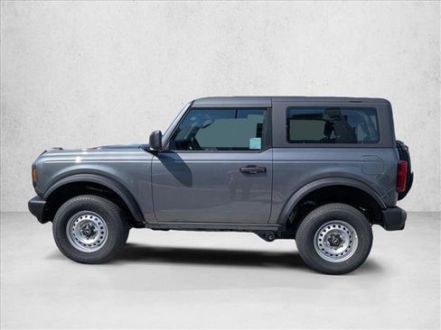 New 2026 Ford Bronco 2-Door image 5