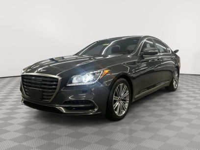Used 2018 Genesis G80 3.8