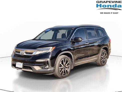 Certified 2019 Honda Pilot Touring image 1