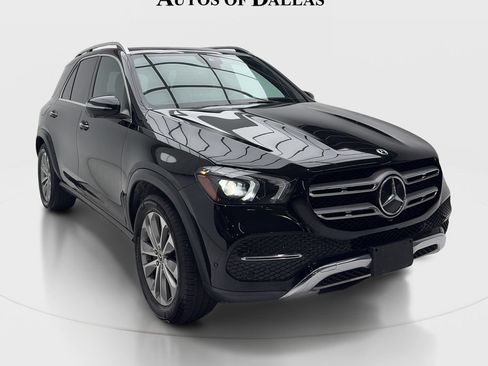 Used 2021 Mercedes-Benz GLE 350 4MATIC image 2