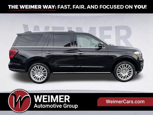 Used 2024 Ford Expedition Limited AWD/4WD image 4