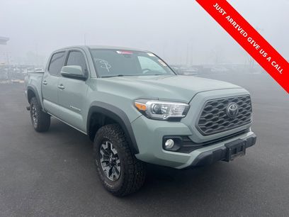 Used 2022 Toyota Tacoma SR5