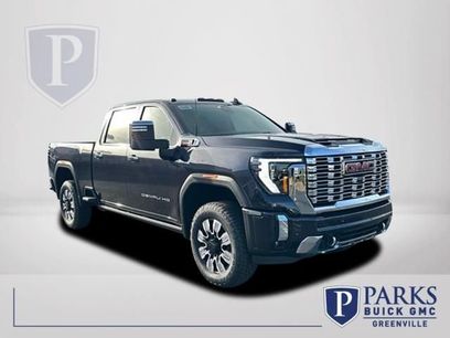 New 2026 GMC Sierra 2500 Denali w/ Denali Reserve Package