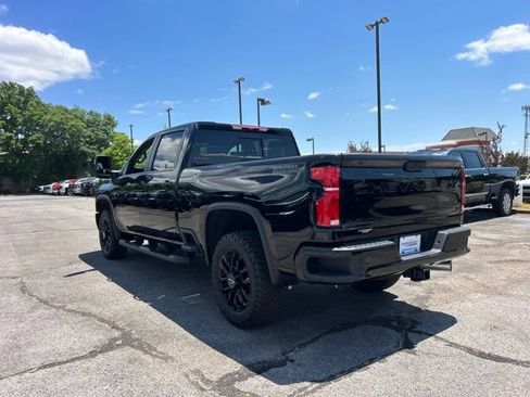 New 2026 Chevrolet Silverado 2500 LT AWD/4WD image 5
