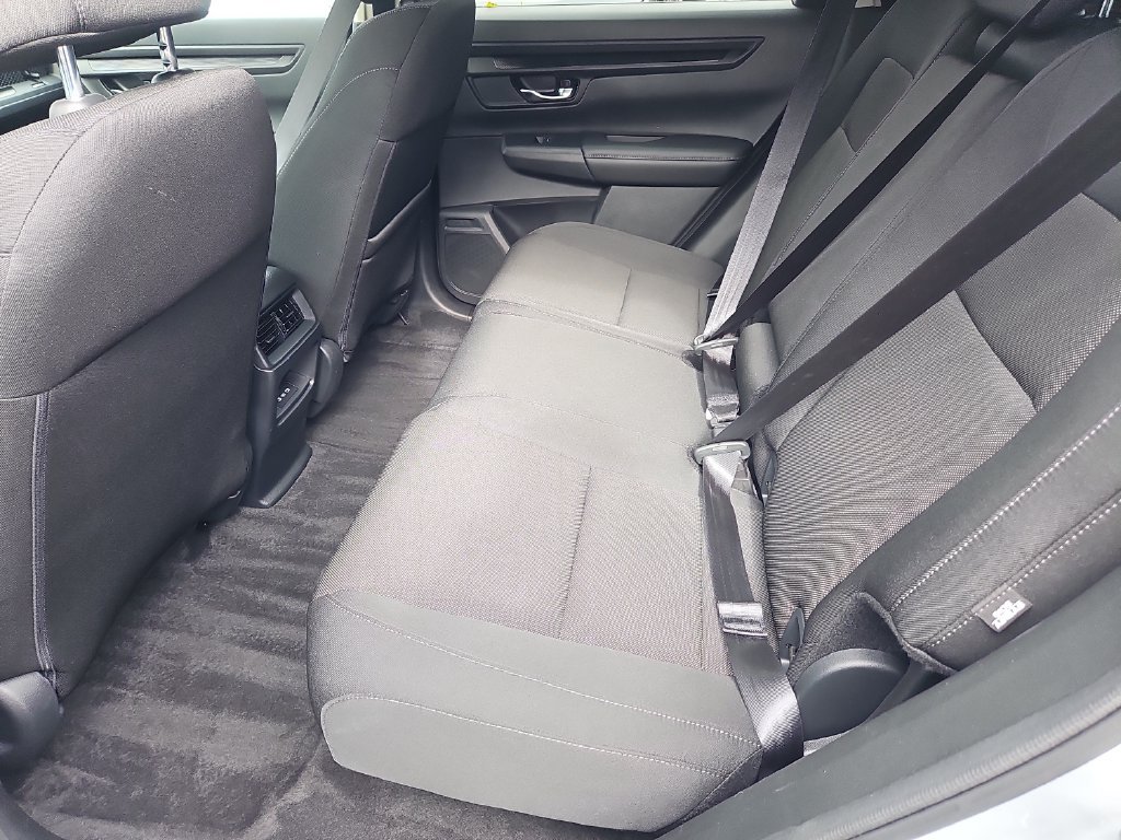 Certified 2025 Honda CR-V EX image 30