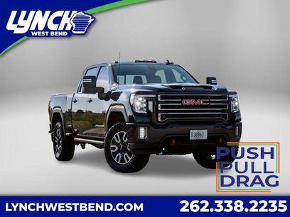 Used 2023 GMC Sierra 3500 AT4 w/ AT4 Premium Plus Package