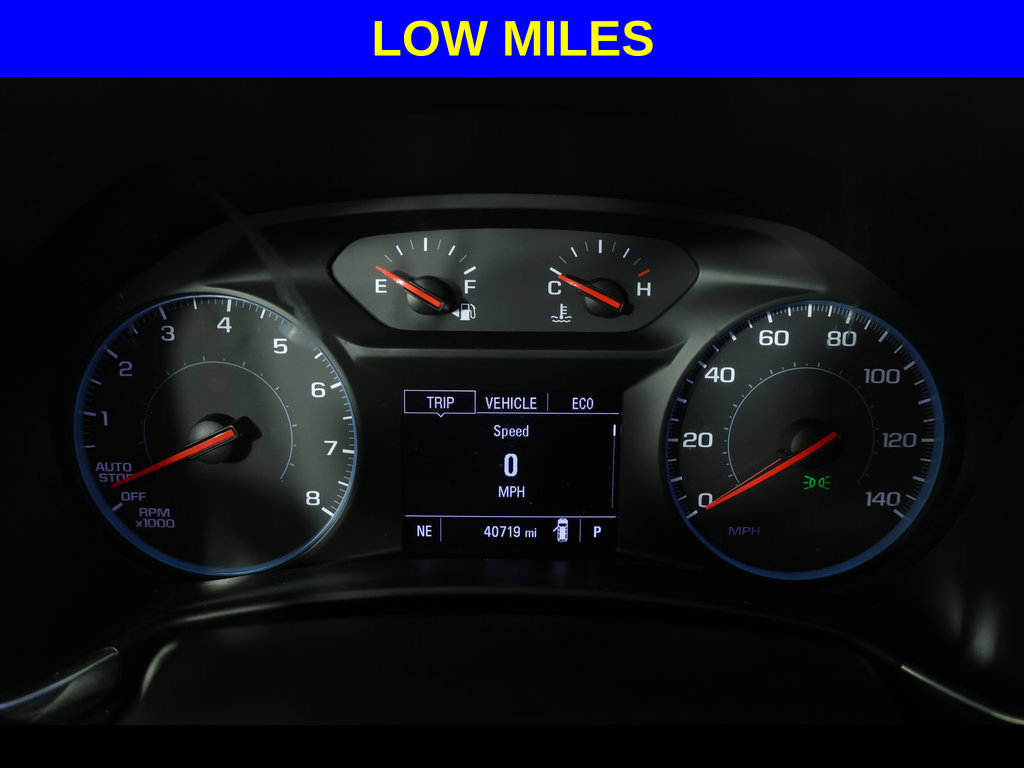Used 2018 Chevrolet Equinox LT FWD image 3