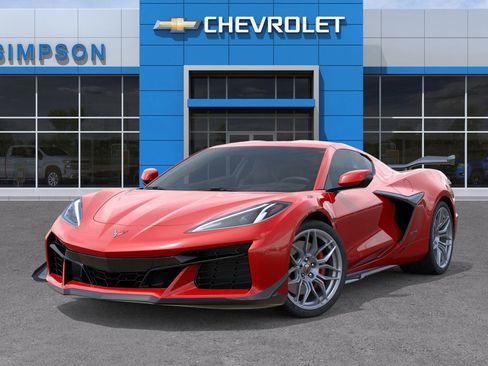 New 2026 Chevrolet Corvette Z06 image 31