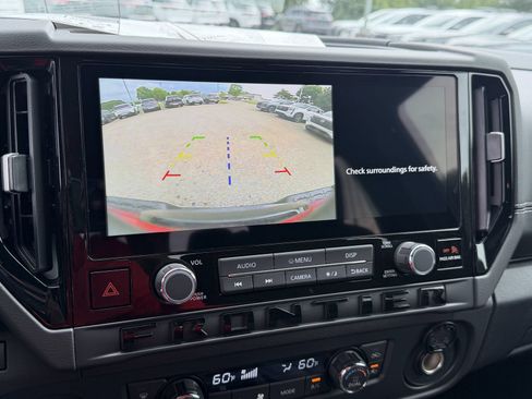 New 2026 Nissan Frontier SV w/ All-Weather Content Package RWD image 4