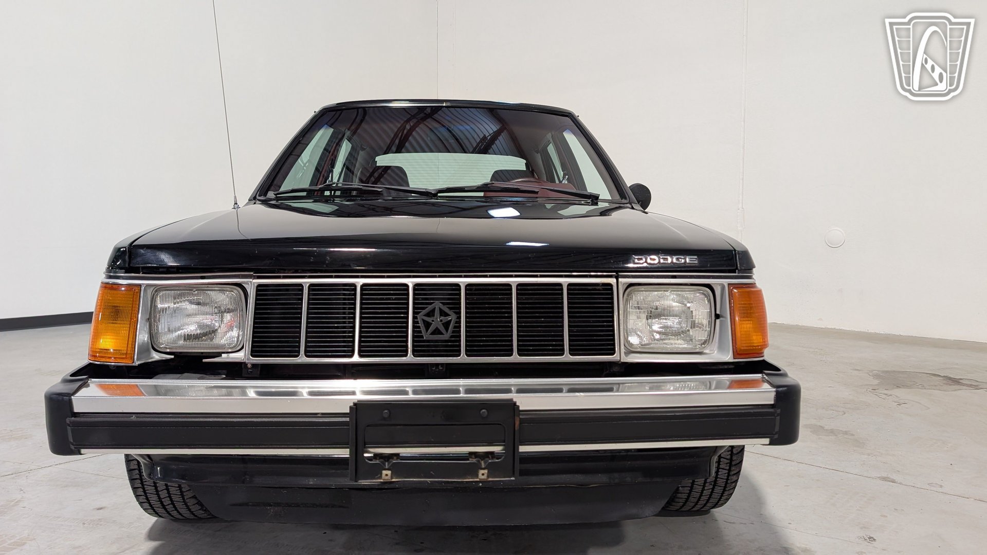 Used 1987 Dodge Omni 4-Door Hatchback FWD image 24
